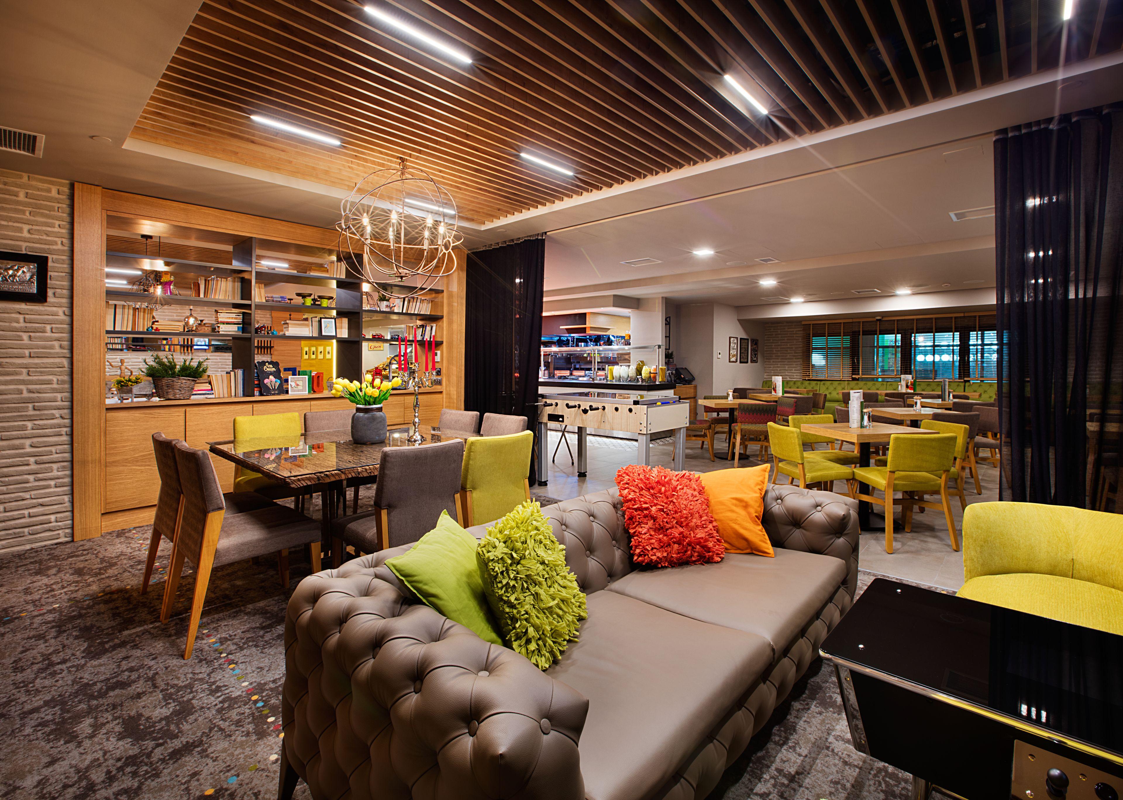 Holiday Inn Istanbul - Kadikoy By Ihg — Photos 3